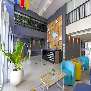 Hotel Dafam Fortuna Seturan fotoÄŸrafÄ±