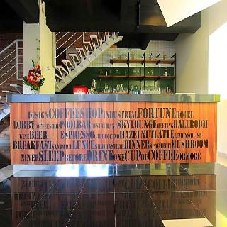 Hotel Dafam Fortuna Seturan fotoÄŸrafÄ±