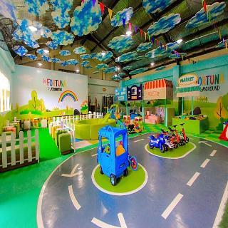 Hotel Dafam Fortuna Seturan fotoÄŸrafÄ±