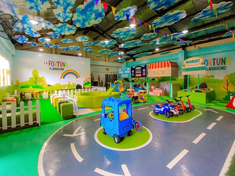 Hotel Dafam Fortuna Seturan - Genel