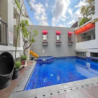 Hotel Dafam Fortuna Seturan fotoÄŸrafÄ±