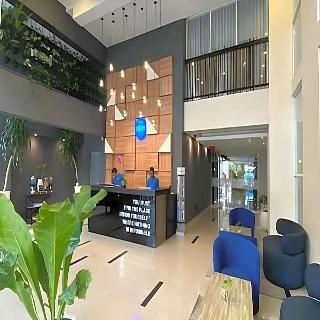 Hotel Dafam Fortuna Seturan fotoÄŸrafÄ±