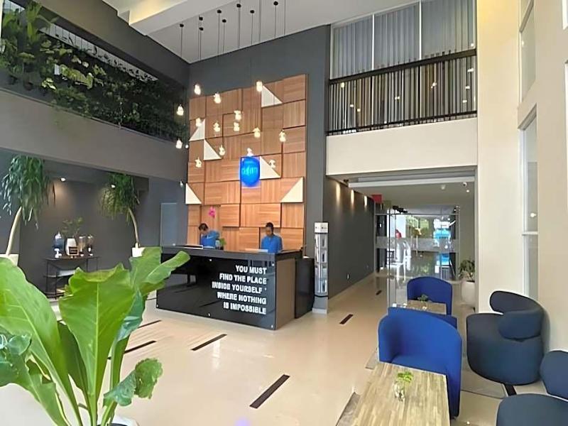 Hotel Dafam Fortuna Seturan - Genel