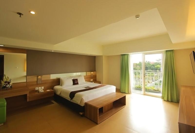 Hotel Dafam Fortuna Seturan - Oda