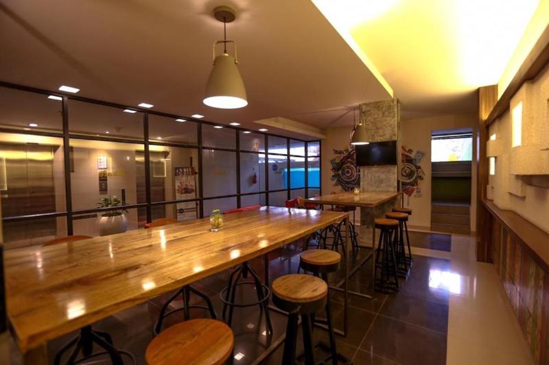 Hotel Dafam Fortuna Seturan - Restoran