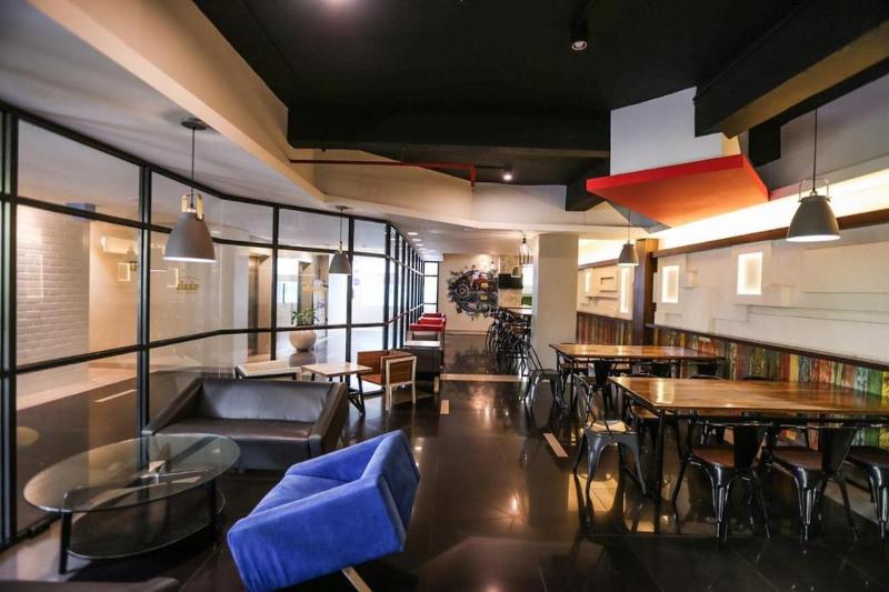 Hotel Dafam Fortuna Seturan - Restoran
