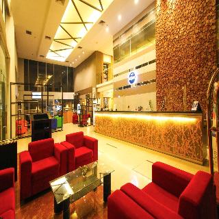 Hotel Dafam Pekanbaru fotoÄŸrafÄ±