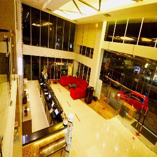 Hotel Dafam Pekanbaru fotoÄŸrafÄ±