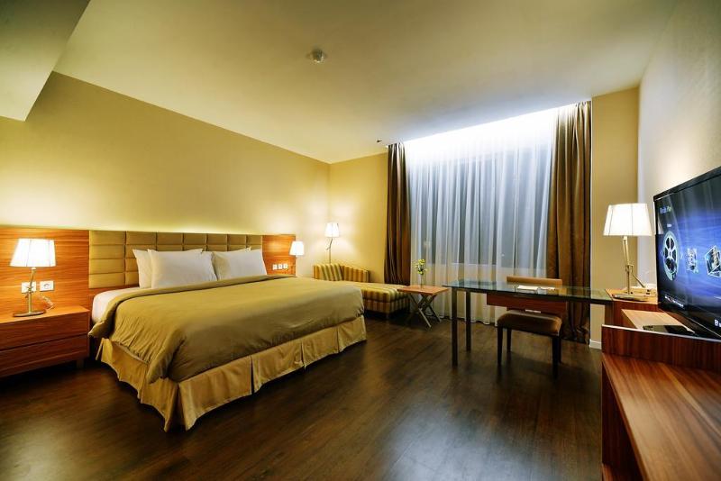 Hotel Dafam Pekanbaru - Genel
