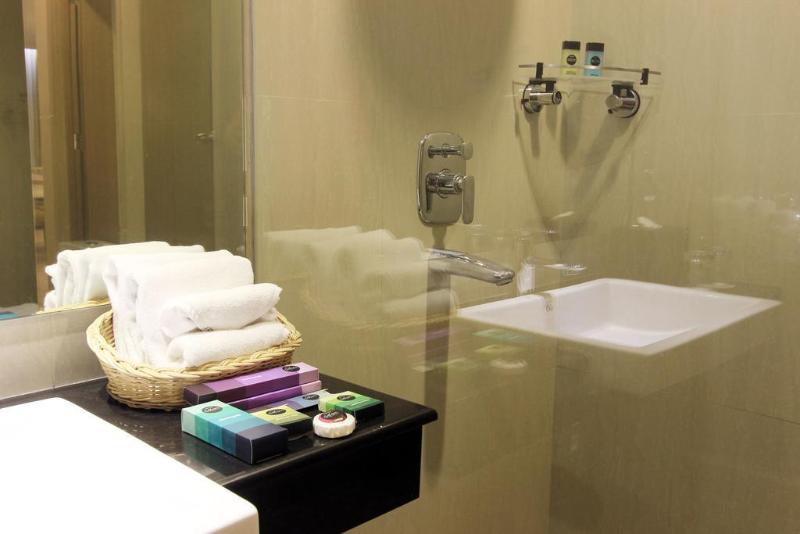 Hotel Dafam Pekanbaru - Genel