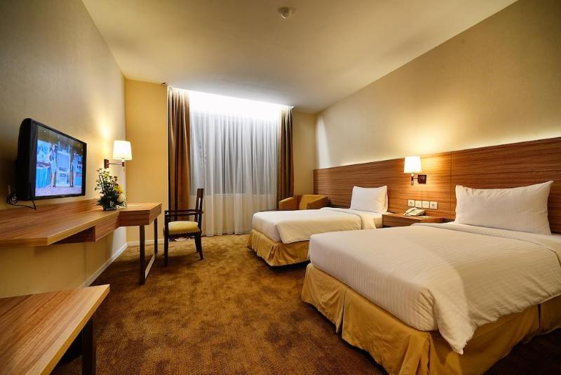 Hotel Dafam Pekanbaru - Genel