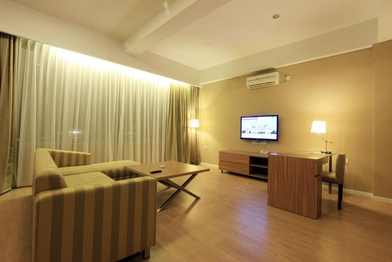 Hotel Dafam Pekanbaru - Genel