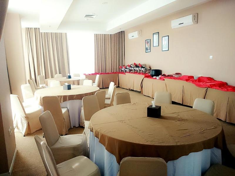 Hotel Dafam Pekanbaru - Genel