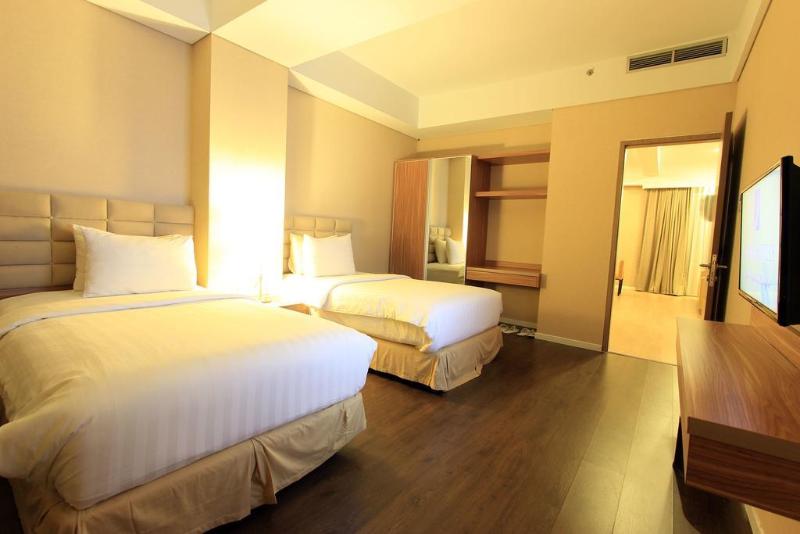 Hotel Dafam Pekanbaru - Genel