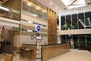 Hotel Dafam Pekanbaru fotoÄŸrafÄ±