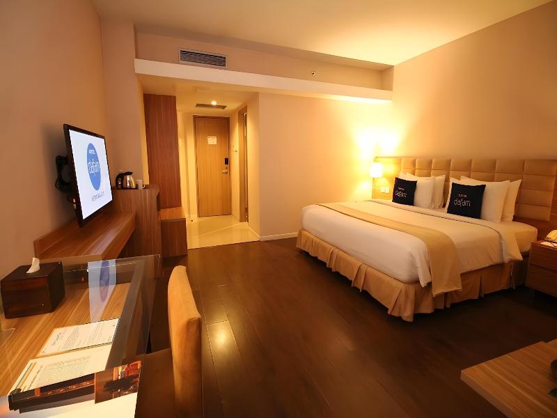 Hotel Dafam Pekanbaru - Oda
