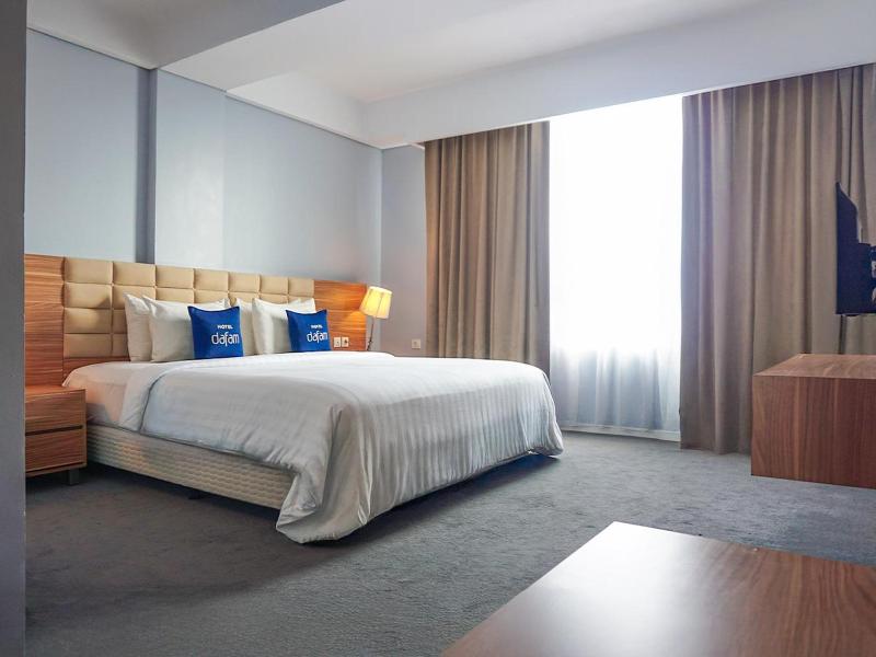 Hotel Dafam Pekanbaru - Oda