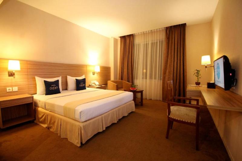 Hotel Dafam Pekanbaru - Oda