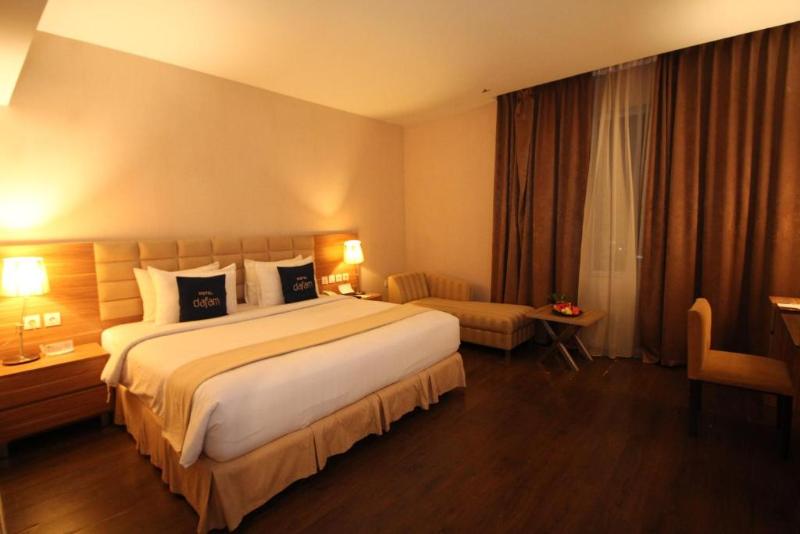 Hotel Dafam Pekanbaru - Oda