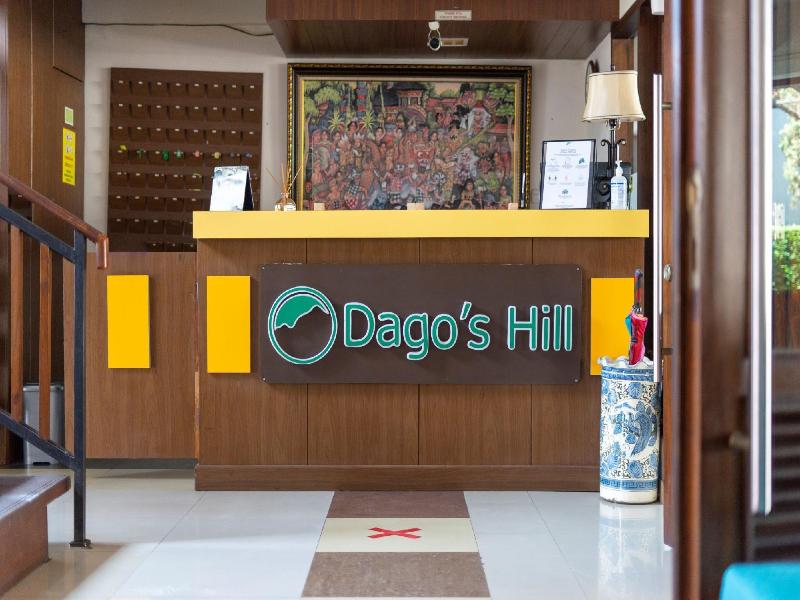 Dago's Hill - Lobi