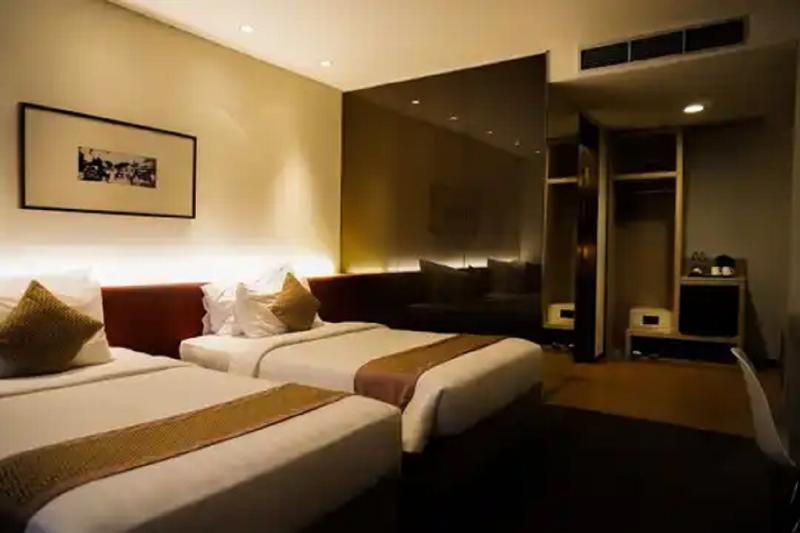 de JAVA Hotel Bandung - Oda