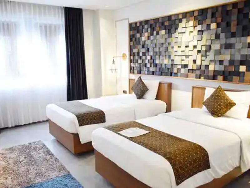 de JAVA Hotel Bandung - Oda