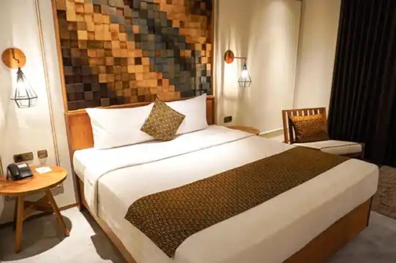 de JAVA Hotel Bandung - Oda