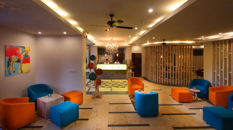 Destiny Boutique Hotel - Lobi