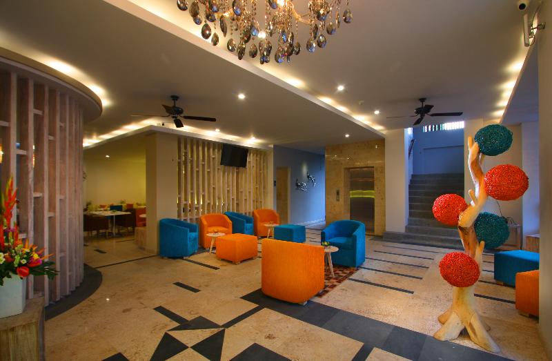 Destiny Boutique Hotel - Lobi