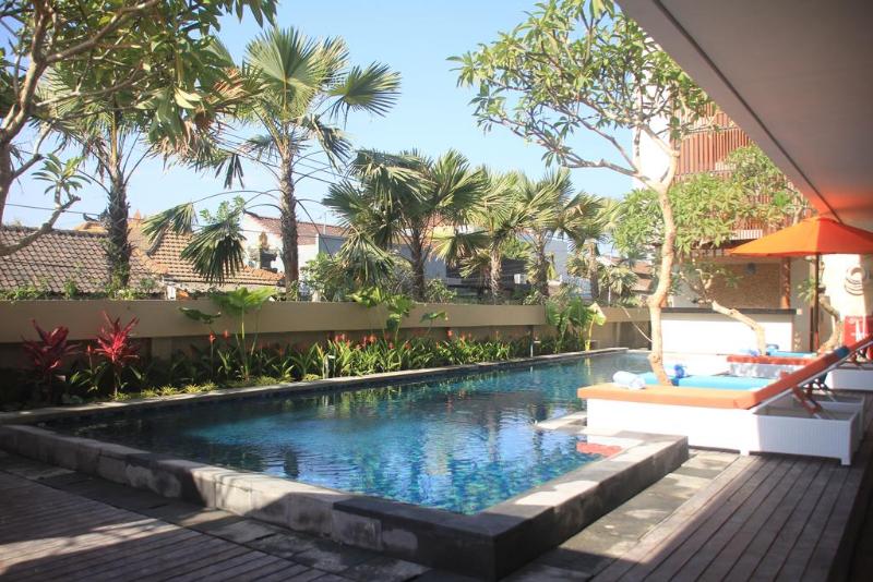 Destiny Boutique Hotel - Havuz