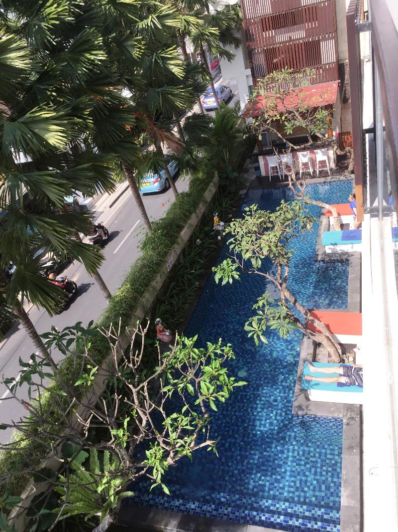 Destiny Boutique Hotel - Havuz