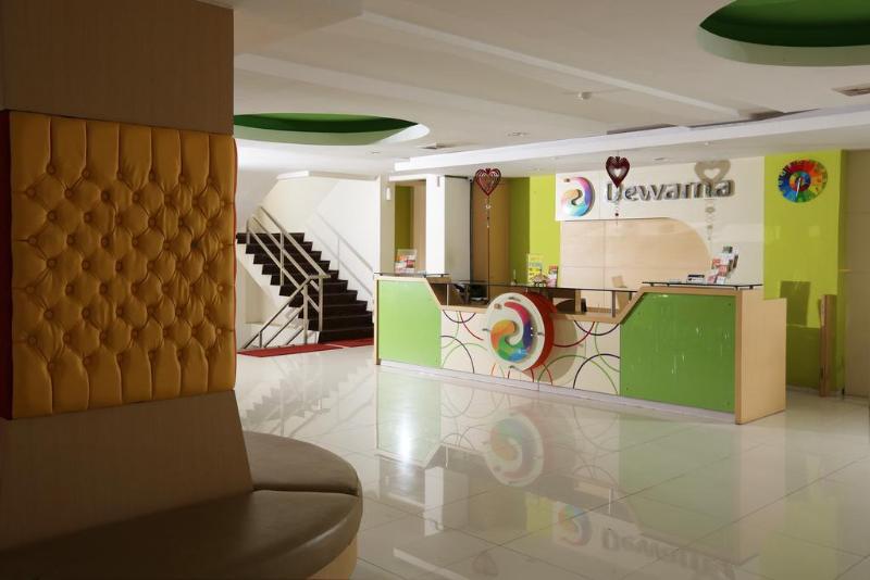 Dewarna Hotel Sutoyo - Genel