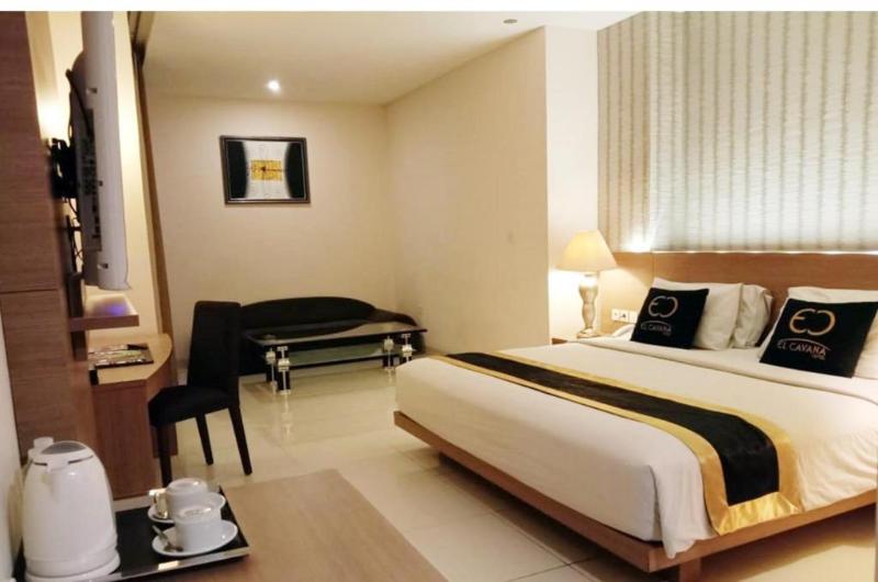 El Cavana Hotel - Oda