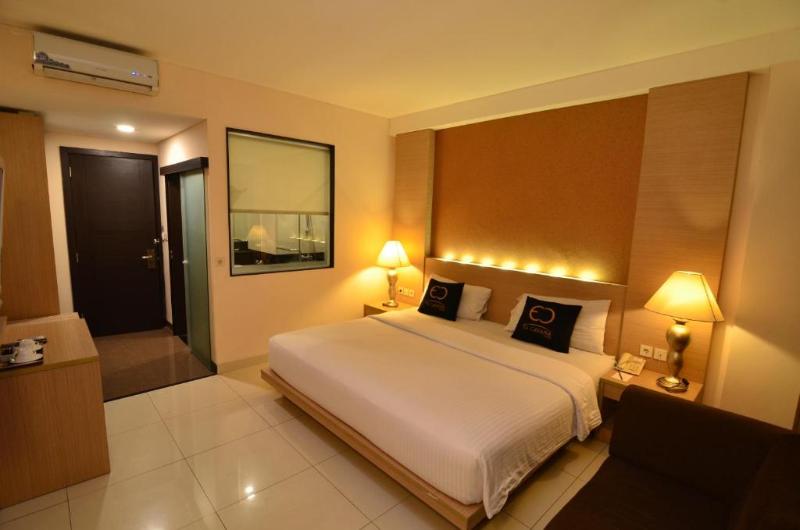 El Cavana Hotel - Oda