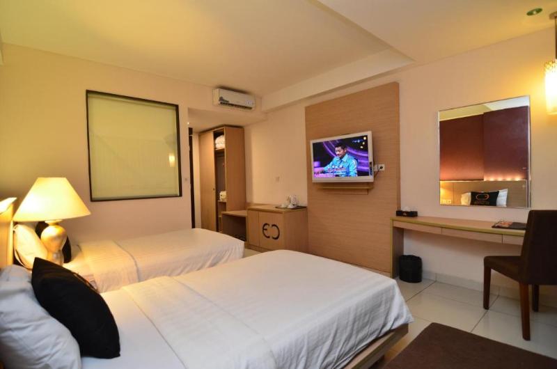 El Cavana Hotel - Oda