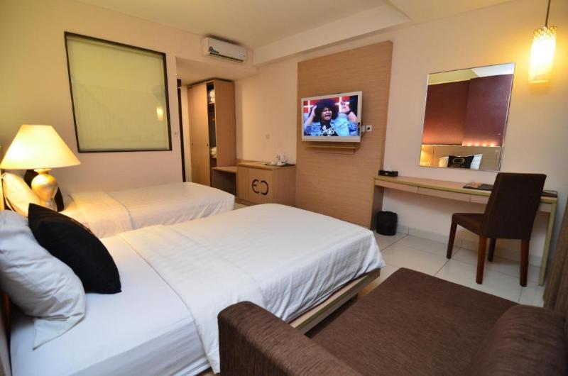 El Cavana Hotel - Oda