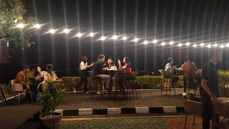 Emersia Hotel & Resort - Bar