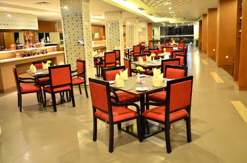 Emersia Hotel & Resort - Genel