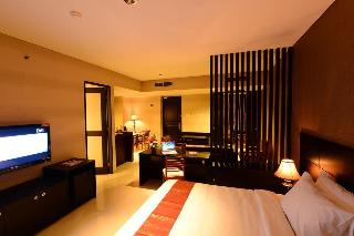 Emilia Hotel By Amazing - Palembang otel fotoğrafı