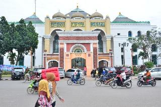 Emilia Hotel By Amazing - Palembang fotoÄŸrafÄ±