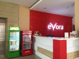 Evora Hotel Surabaya fotoÄŸrafÄ±