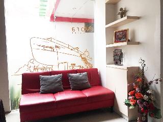 Evora Hotel Surabaya fotoÄŸrafÄ±