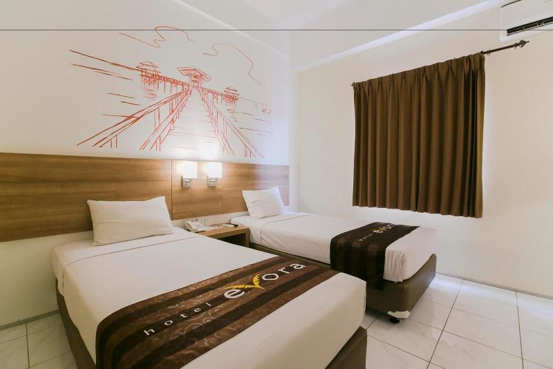 Evora Hotel Surabaya - Oda