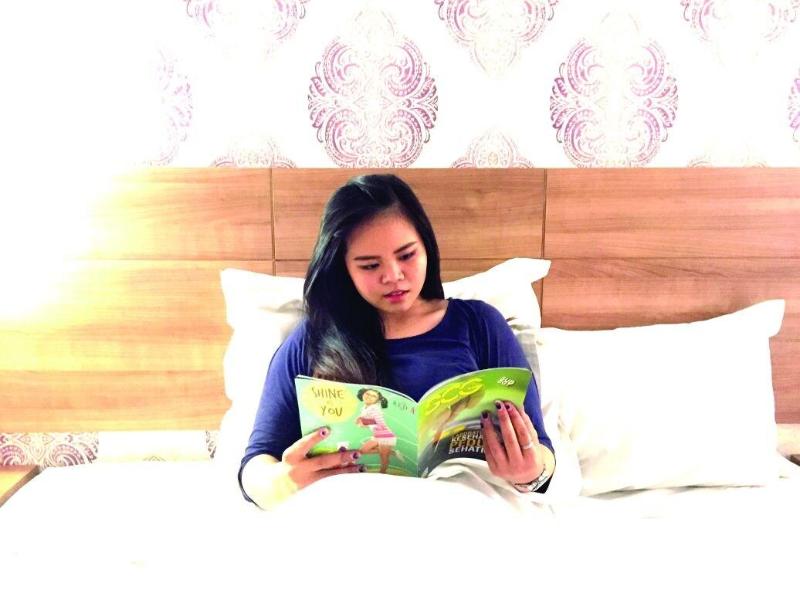 Evora Hotel Surabaya - Oda