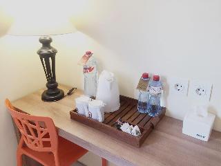 Evora Hotel Surabaya fotoÄŸrafÄ±