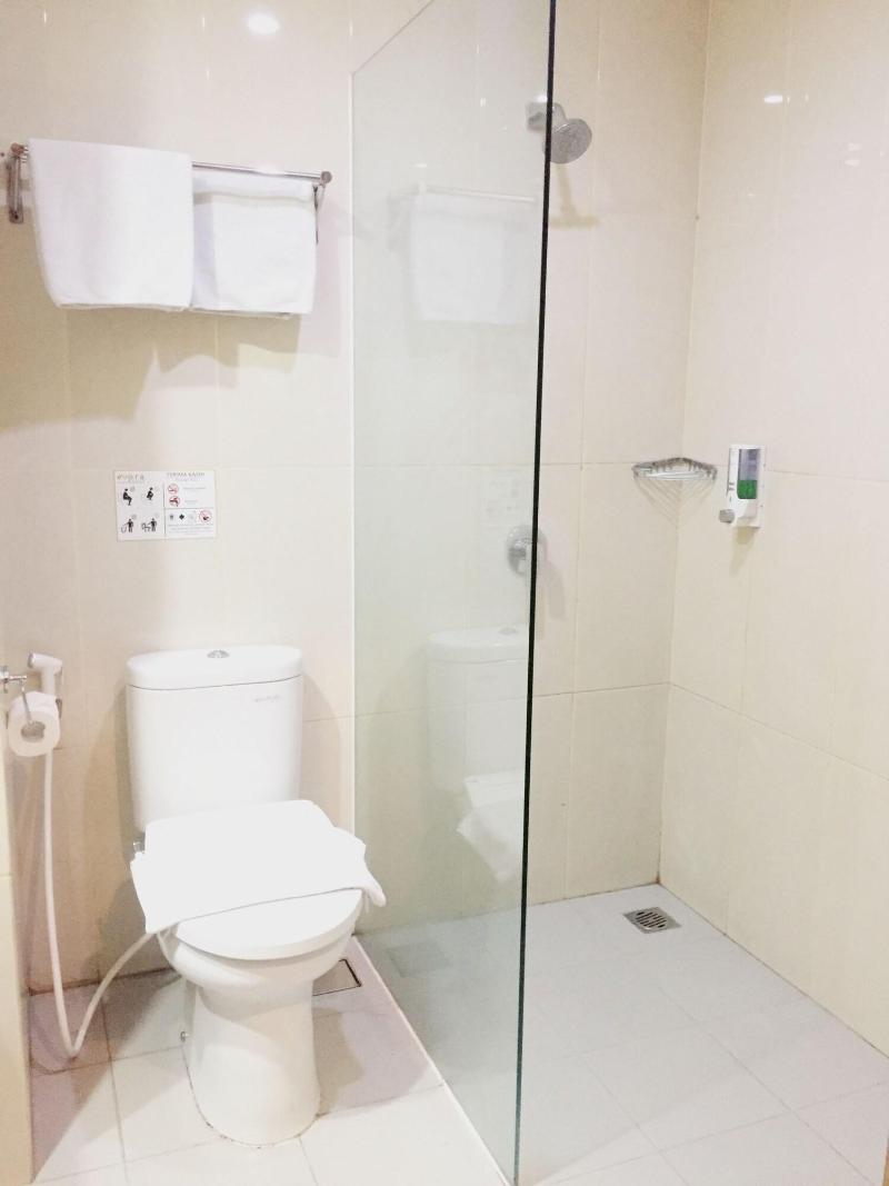Evora Hotel Surabaya - Oda