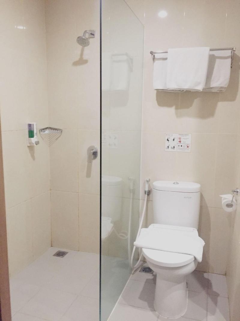 Evora Hotel Surabaya - Oda