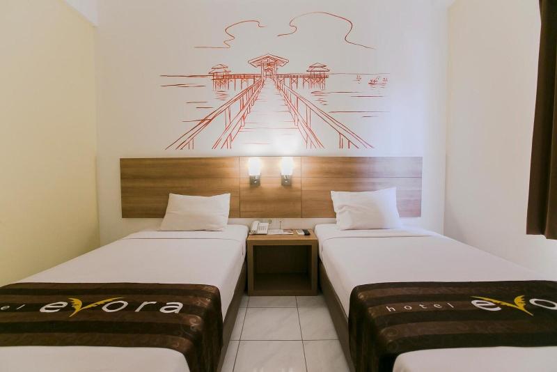 Evora Hotel Surabaya - Oda