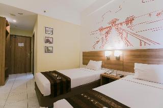 Evora Hotel Surabaya fotoÄŸrafÄ±