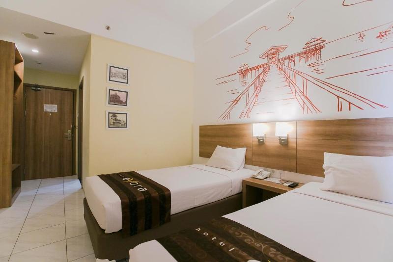 Evora Hotel Surabaya - Oda
